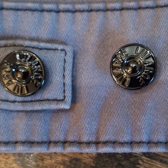 FABULOUS LuLaRoe jacket - Picture 8 of 8